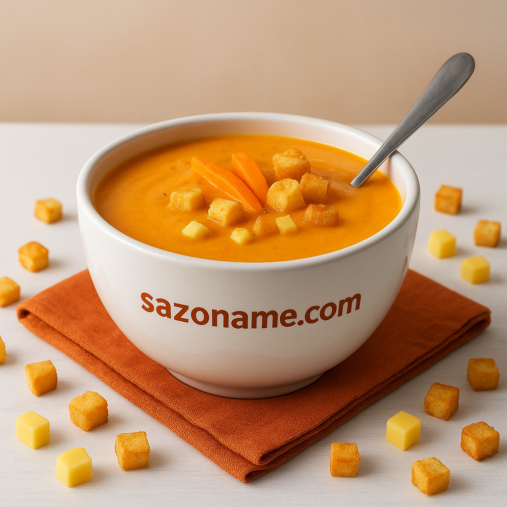 crema zanahoria crema de zanahoria