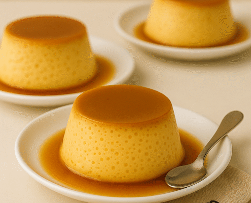 flan napolitano