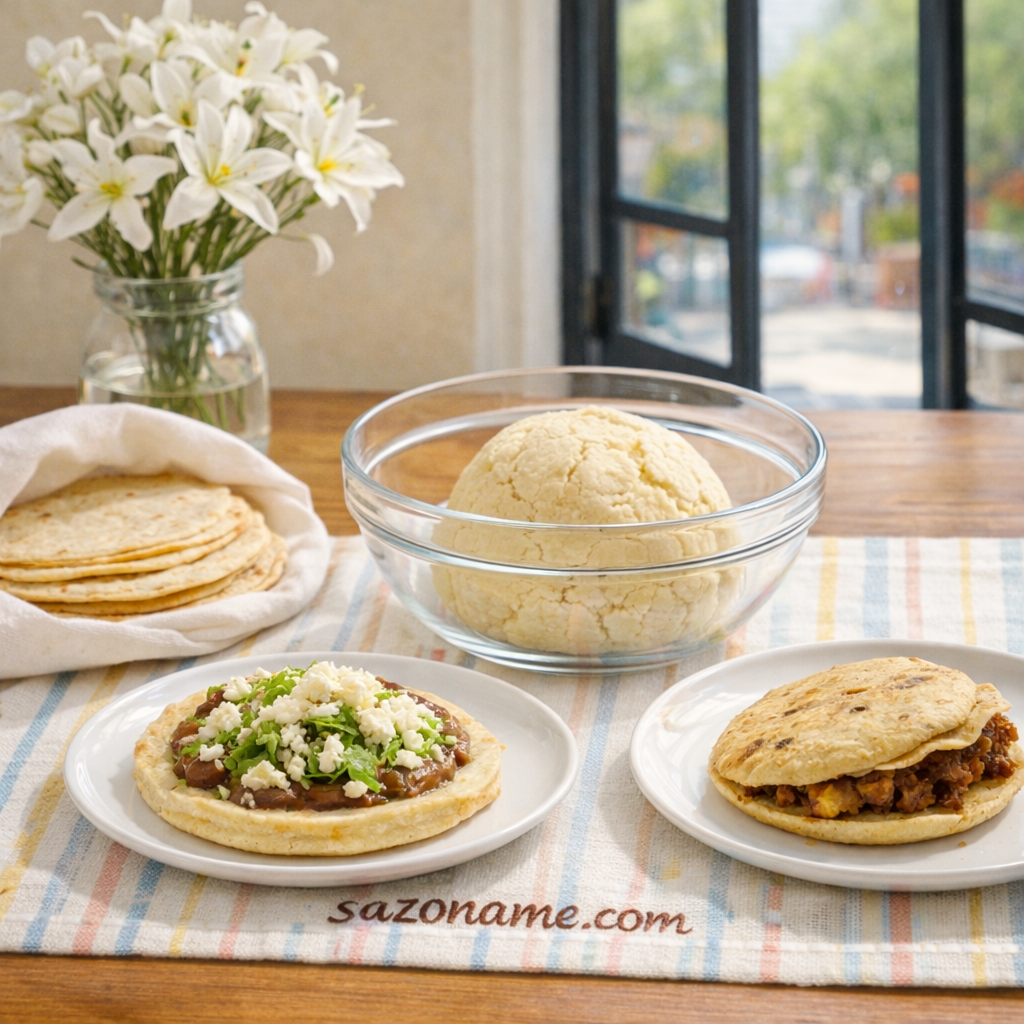 masa de maiz masa de maiz