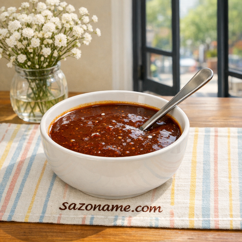 salsa de tamarindo al chipotle salsa de tamarindo al chipotle