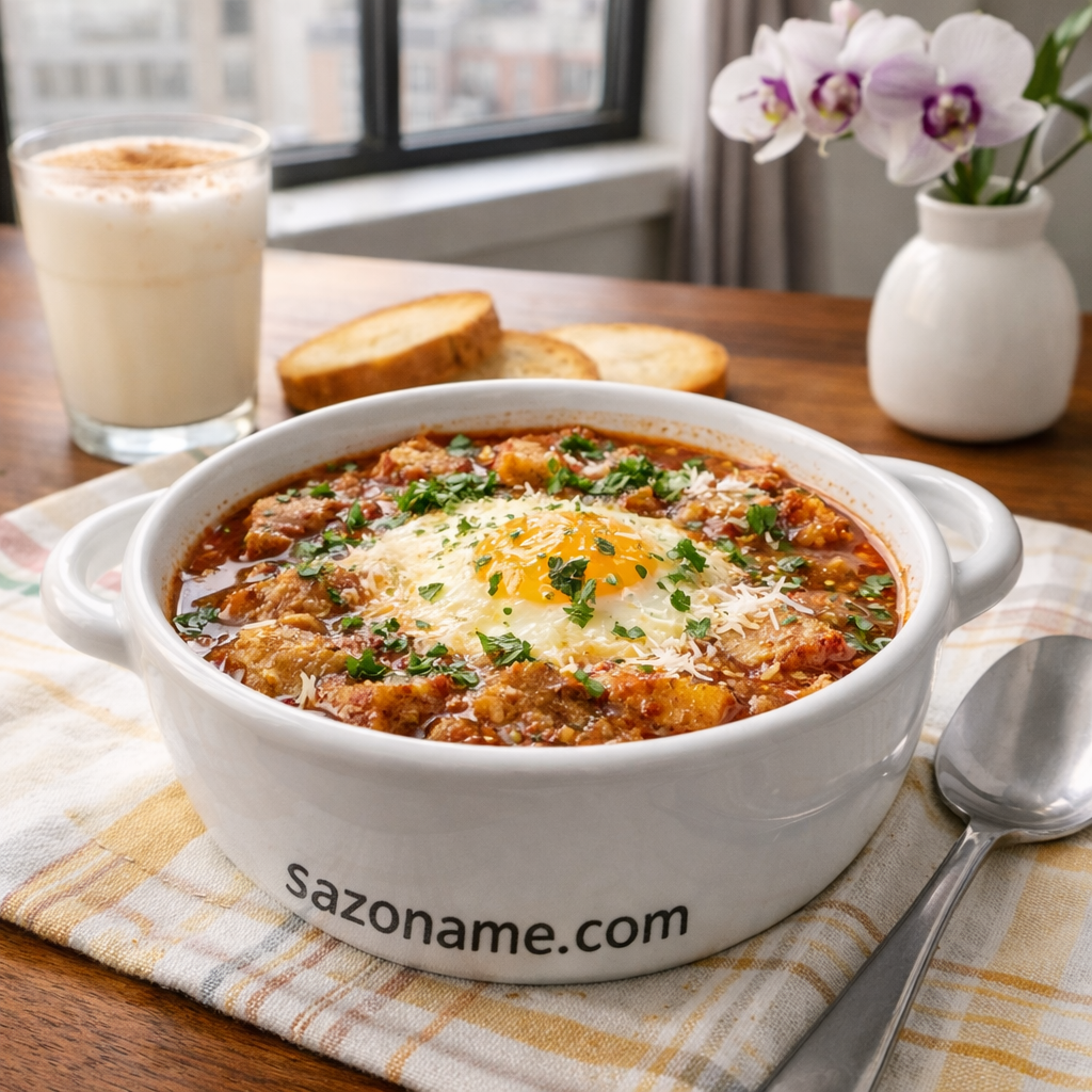 sopa de ajo sopa de ajo