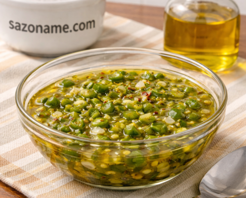 vinagreta de jalapeño
